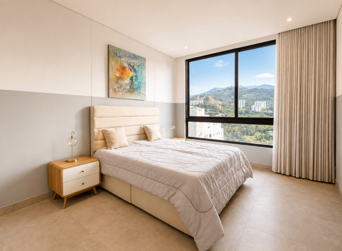 Apartamento en venta en Bellavista, Cali · foto 14 de 19