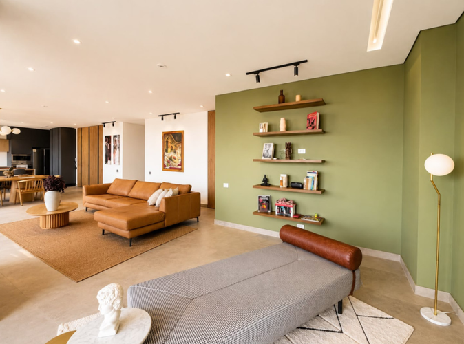 Apartamento en venta en Bellavista, Cali · foto 7 de 19