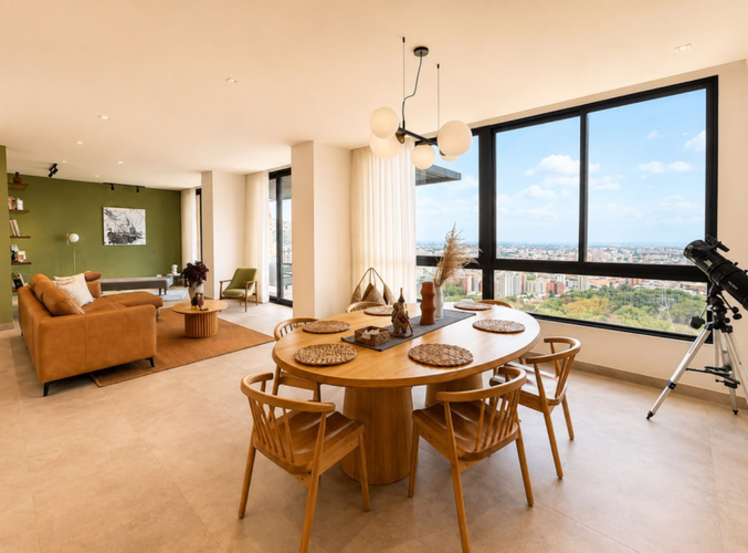 Apartamento en venta en Bellavista, Cali · foto 4 de 19