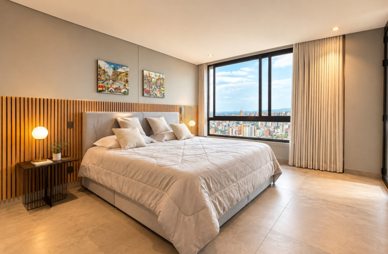 Apartamento en venta en Bellavista, Cali · foto 12 de 19