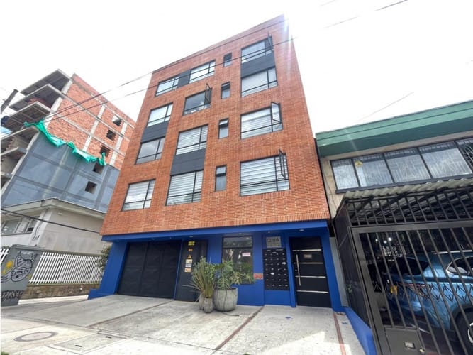 Apartaestudio en Arriendo en Teusaquillo, Bogotá