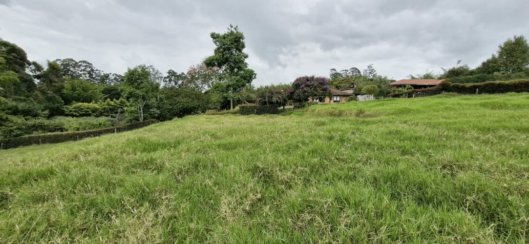 Lote en venta en Santa Ana, Rionegro, 3311 m² · foto 5 de 16