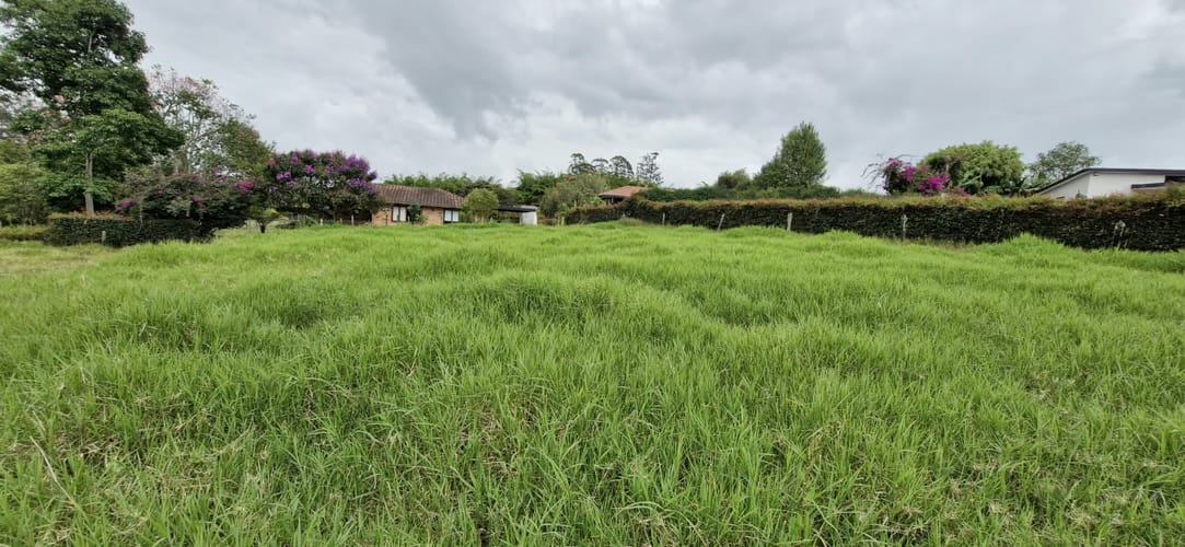 Lote en venta en Santa Ana, Rionegro, 3311 m² · foto 9 de 16