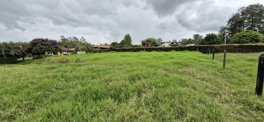 Lote en venta en Santa Ana, Rionegro, 3311 m² · foto 10 de 16