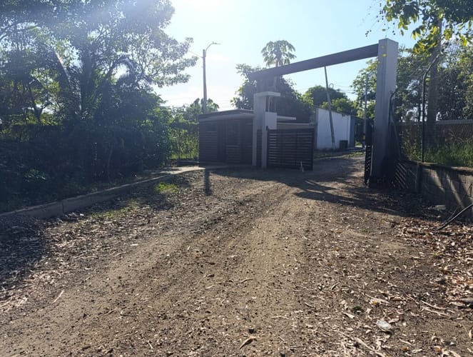 Lote en venta en El Faro, Montería, 993 m² · foto 4 de 12
