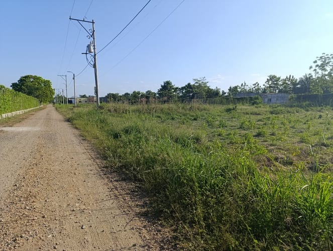 Lote en venta en El Faro, Montería, 993 m² · foto 7 de 12