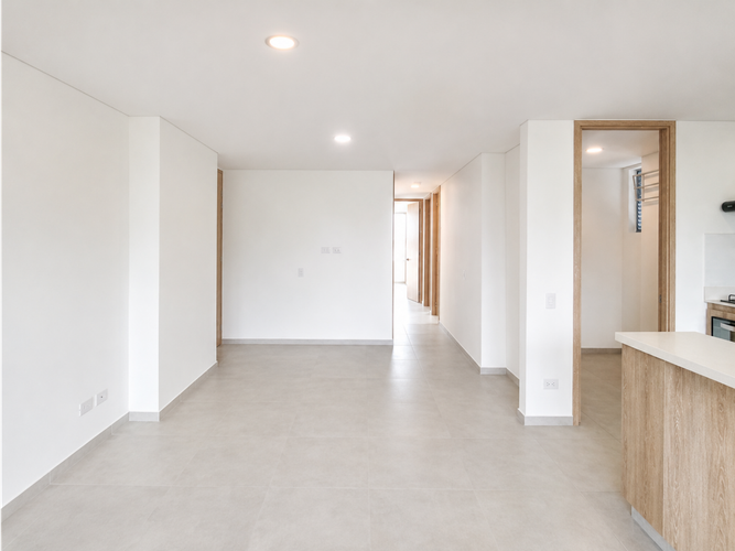 Apartamento de 2 alcobas en venta en San Jose, Sabaneta, 80 m² · foto 6 de 10