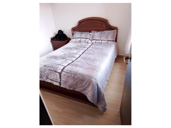 Apartamento de 2 alcobas en venta en Cr. Lavanda, Soacha, 52 m² · foto 10 de 24