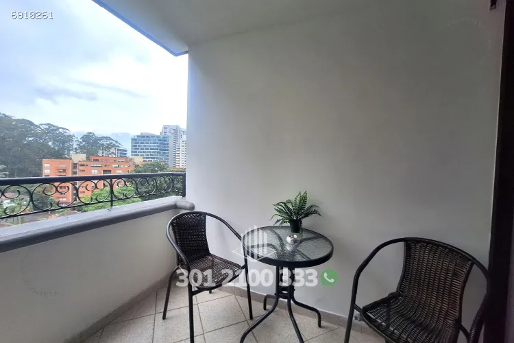 Apartamento de 3 alcobas en arriendo en Alejandría, Medellín, 120 m² · foto 6 de 24