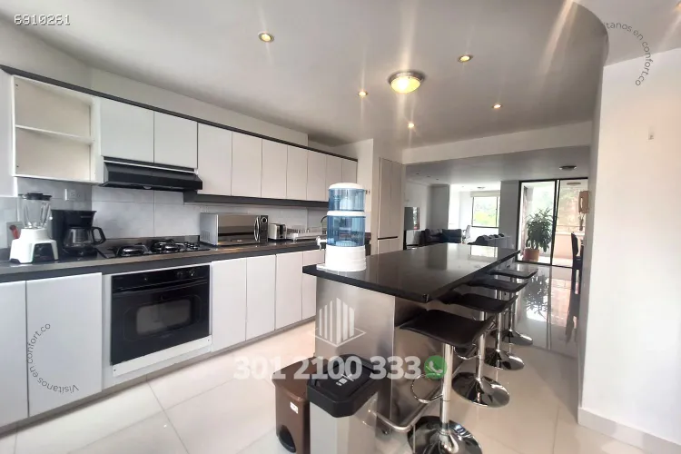 Apartamento de 3 alcobas en arriendo en Alejandría, Medellín, 120 m² · foto 8 de 24