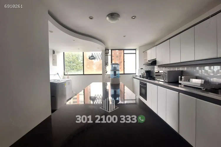 Apartamento de 3 alcobas en arriendo en Alejandría, Medellín, 120 m² · foto 10 de 24