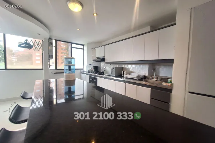 Apartamento de 3 alcobas en arriendo en Alejandría, Medellín, 120 m² · foto 11 de 24