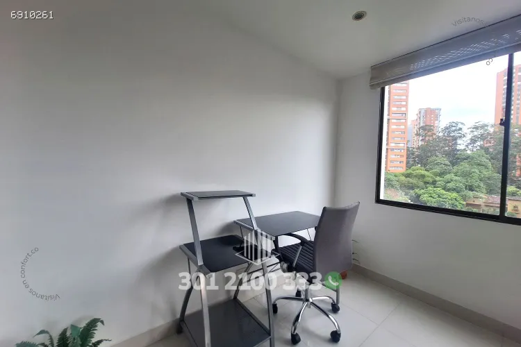 Apartamento de 3 alcobas en arriendo en Alejandría, Medellín, 120 m² · foto 12 de 24