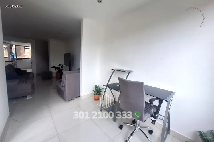 Apartamento de 3 alcobas en arriendo en Alejandría, Medellín, 120 m² · foto 14 de 24