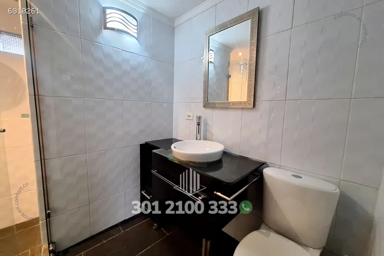 Apartamento de 3 alcobas en arriendo en Alejandría, Medellín, 120 m² · foto 15 de 24