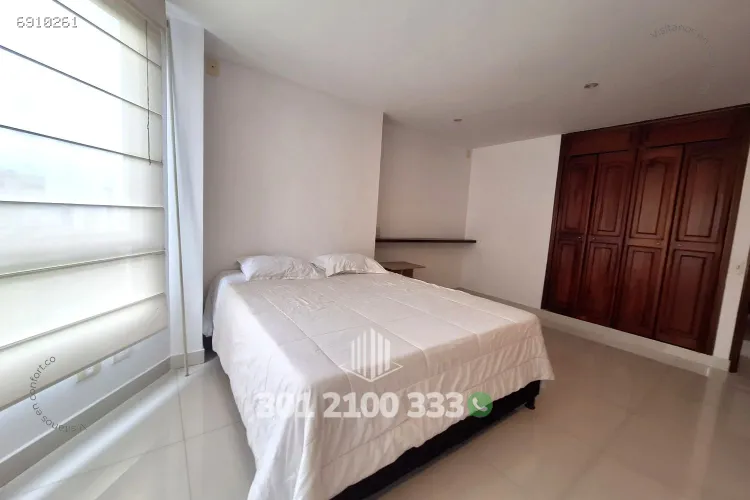 Apartamento de 3 alcobas en arriendo en Alejandría, Medellín, 120 m² · foto 17 de 24