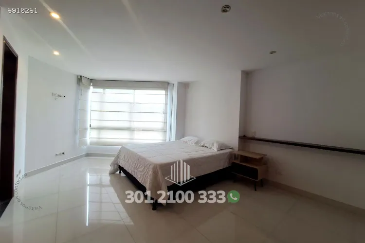 Apartamento de 3 alcobas en arriendo en Alejandría, Medellín, 120 m² · foto 18 de 24