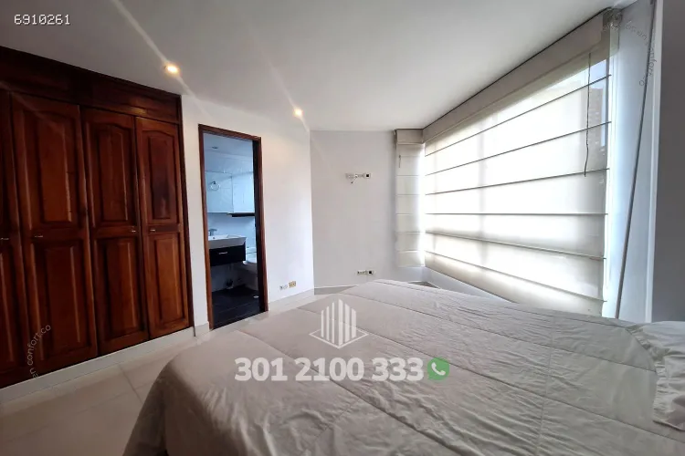 Apartamento de 3 alcobas en arriendo en Alejandría, Medellín, 120 m² · foto 19 de 24