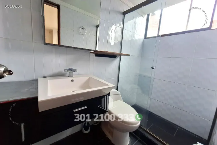 Apartamento de 3 alcobas en arriendo en Alejandría, Medellín, 120 m² · foto 20 de 24