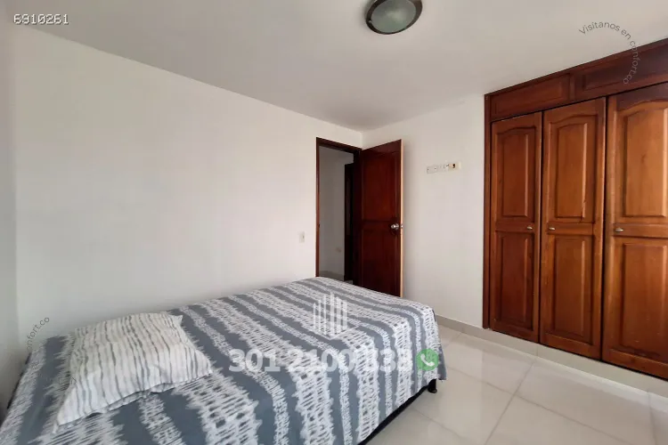 Apartamento de 3 alcobas en arriendo en Alejandría, Medellín, 120 m² · foto 22 de 24