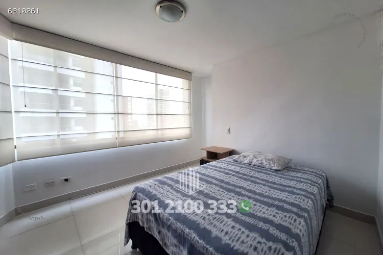 Apartamento de 3 alcobas en arriendo en Alejandría, Medellín, 120 m² · foto 24 de 24
