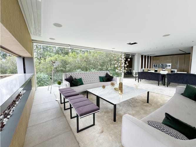 Casa de 5 alcobas en venta en Loma Del Chocho, Envigado, 835 m² · foto 6 de 24