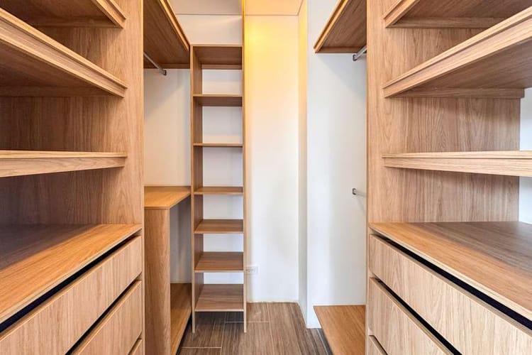 Apartamento de 2 alcobas en venta en Santa Paula, Bogotá, 78 m² · foto 7 de 9