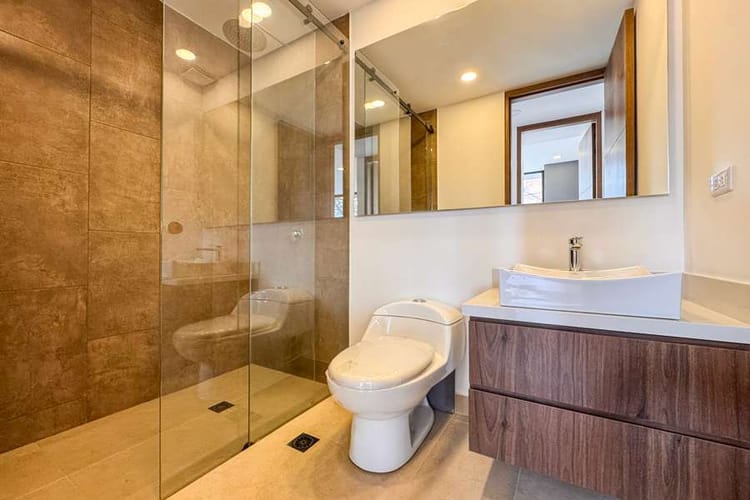 Apartamento de 2 alcobas en venta en Santa Paula, Bogotá, 78 m² · foto 9 de 9