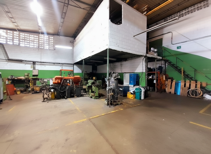 Bodega en venta en El Bosque, Cartagena, 1700 m² · foto 12 de 22