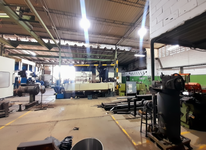 Bodega en venta en El Bosque, Cartagena, 1700 m² · foto 14 de 22