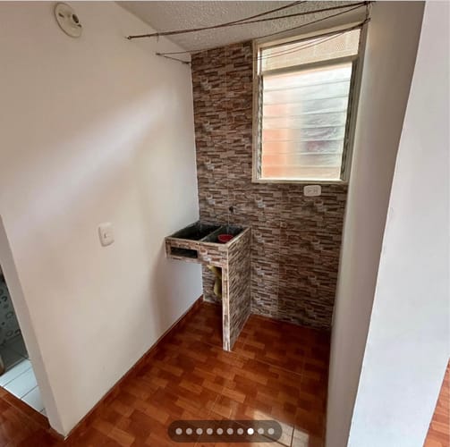 Apartamento de 3 alcobas en venta en Hogares Soacha, Soacha, 53 m² · foto 5 de 9