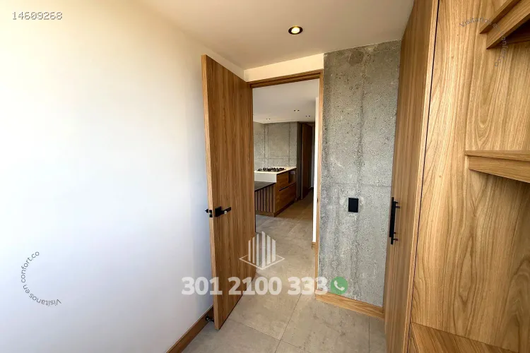 Apartamento de 2 alcobas en arriendo en Abreo, Rionegro, 49 m² · foto 17 de 24