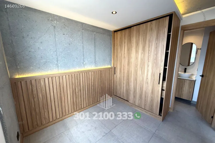 Apartamento de 2 alcobas en arriendo en Abreo, Rionegro, 49 m² · foto 20 de 24