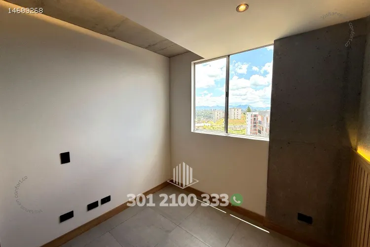 Apartamento de 2 alcobas en arriendo en Abreo, Rionegro, 49 m² · foto 22 de 24