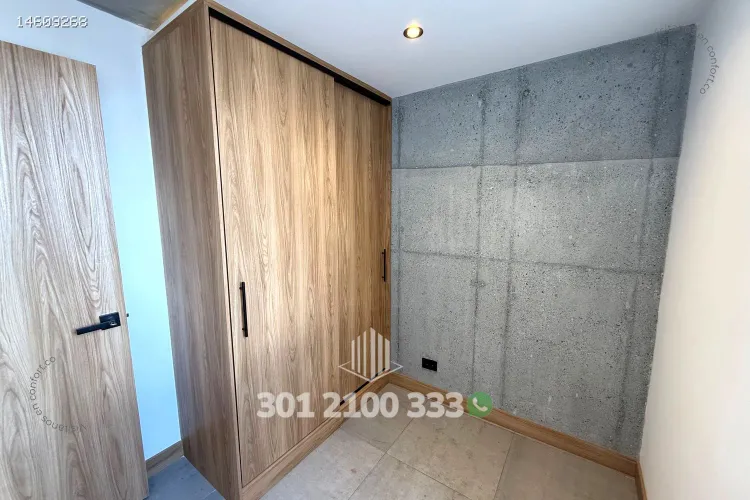 Apartamento de 2 alcobas en arriendo en Abreo, Rionegro, 49 m² · foto 24 de 24