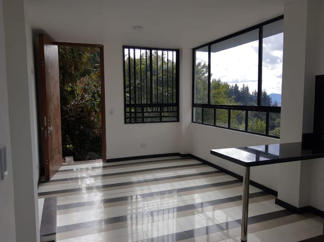 Apartamento de 2 alcobas en arriendo en Bosque De Bellavista, Bogotá, 50 m² · foto 2 de 10