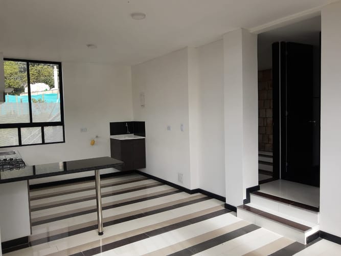 Apartamento de 2 alcobas en arriendo en Bosque De Bellavista, Bogotá, 50 m² · foto 8 de 10
