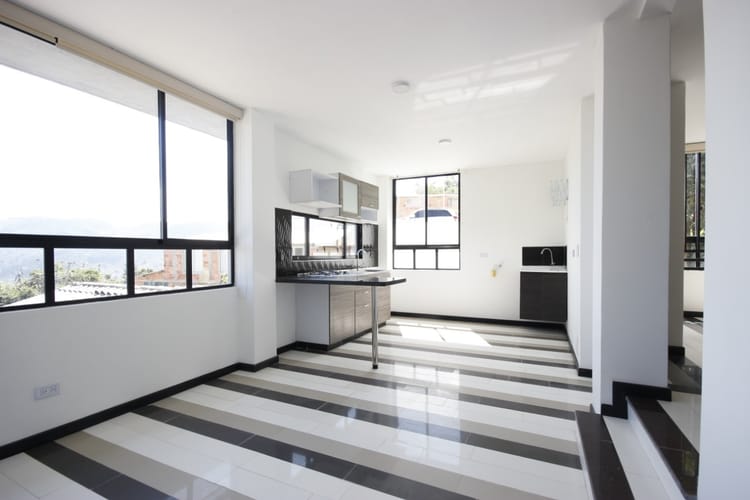 Apartamento de 2 alcobas en arriendo en Bosque De Bellavista, Bogotá, 50 m² · foto 9 de 10
