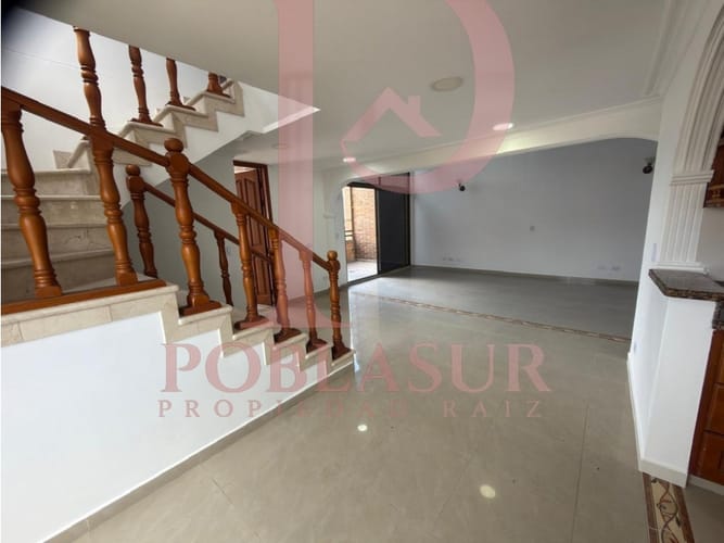 Apartamento de 3 alcobas en arriendo en Las Vegas, Envigado, 140 m² · foto 2 de 19