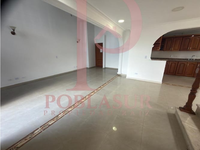 Apartamento de 3 alcobas en arriendo en Las Vegas, Envigado, 140 m² · foto 3 de 19