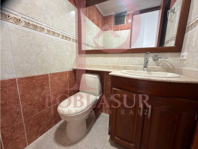 Apartamento de 3 alcobas en arriendo en Las Vegas, Envigado, 140 m² · foto 4 de 19