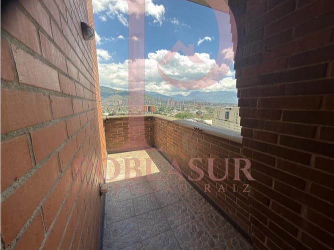 Apartamento de 3 alcobas en arriendo en Las Vegas, Envigado, 140 m² · foto 18 de 19