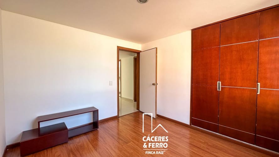 Apartamento de 3 alcobas en arriendo en Pasadena, Bogotá, 117 m² · foto 5 de 15