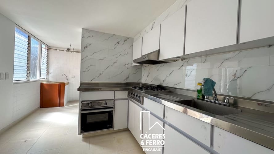 Apartamento de 3 alcobas en arriendo en Pasadena, Bogotá, 117 m² · foto 6 de 15