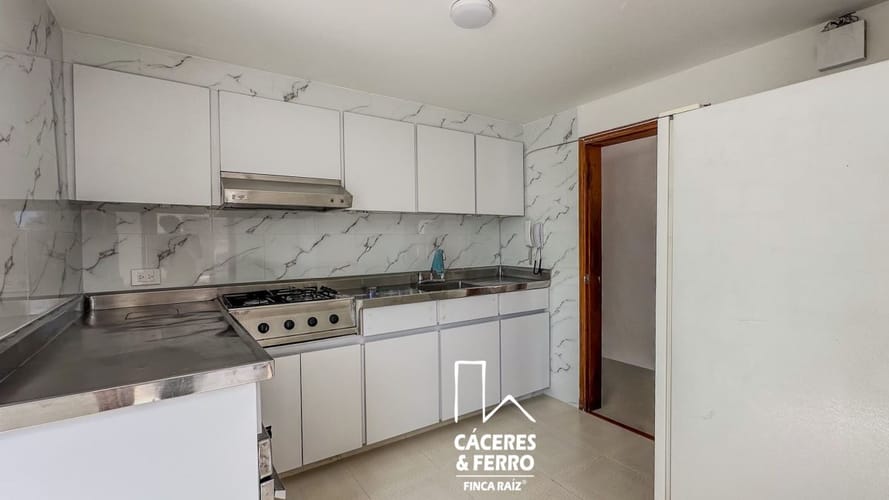 Apartamento de 3 alcobas en arriendo en Pasadena, Bogotá, 117 m² · foto 7 de 15