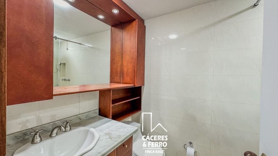 Apartamento de 3 alcobas en arriendo en Pasadena, Bogotá, 117 m² · foto 11 de 15