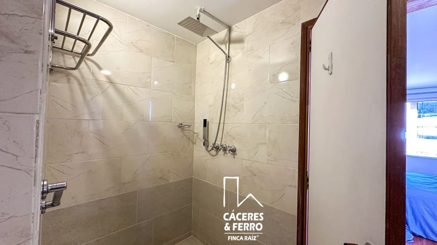 Apartamento de 3 alcobas en arriendo en Pasadena, Bogotá, 117 m² · foto 13 de 15
