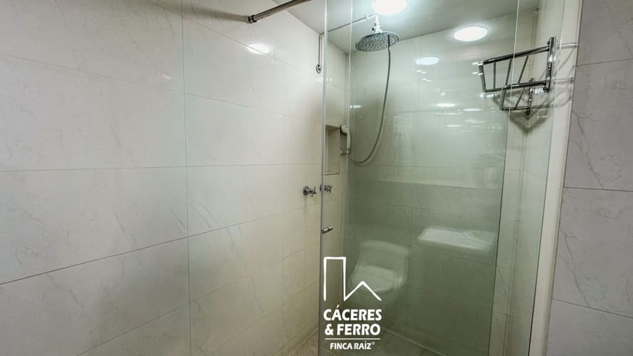 Apartamento de 3 alcobas en arriendo en Pasadena, Bogotá, 117 m² · foto 14 de 15