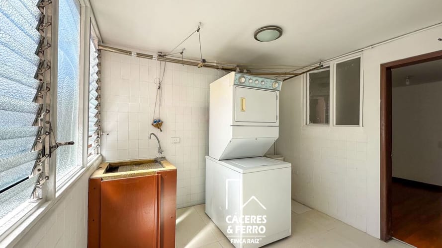 Apartamento de 3 alcobas en arriendo en Pasadena, Bogotá, 117 m² · foto 15 de 15