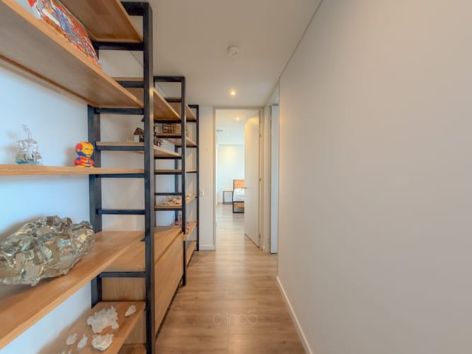 Apartamento de 2 alcobas en venta en Lalinde, Medellín, 95 m² · foto 11 de 19